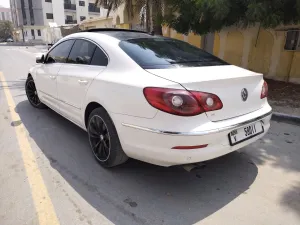 2011 فولجس فاجن سي سي Sport