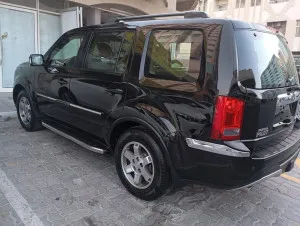 2015 هوندا بايلوت Special Edition