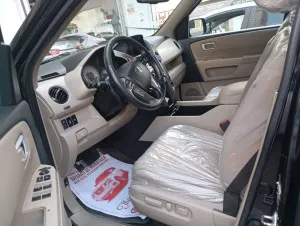 2015 هوندا بايلوت Special Edition
