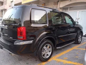 2015 هوندا بايلوت Special Edition