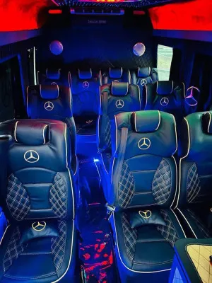 2013 مرسيدس-بنز سبرنتر Crew Van