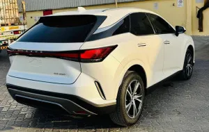2024 لكزس NX - ان اكس NX250