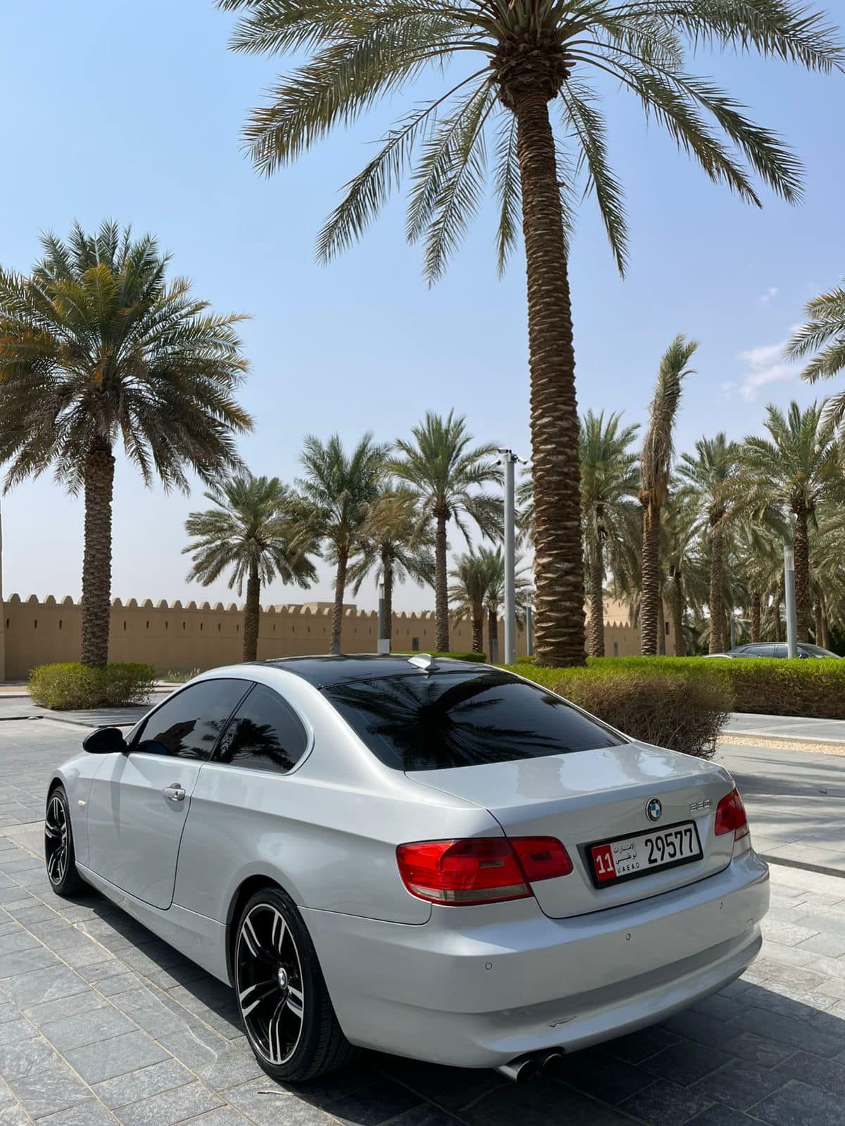 2007 بي أم دابليو الفئة - 3 320i