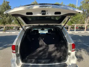 2013 جييب جراند شيروكي Trailhawk