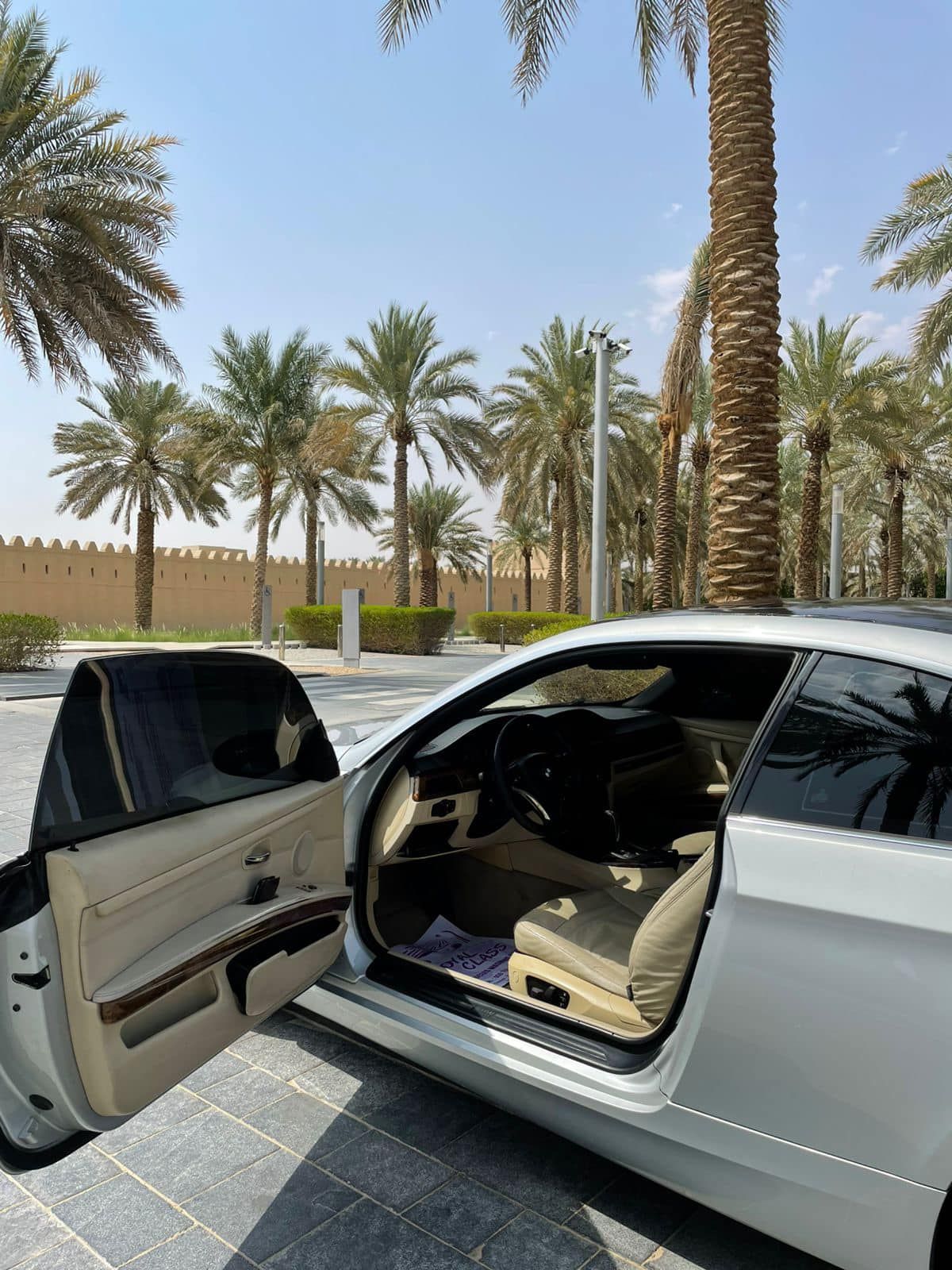 2007 بي أم دابليو الفئة - 3 320i