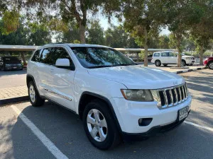 2013 جييب جراند شيروكي Trailhawk