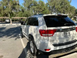 2013 جييب جراند شيروكي Trailhawk