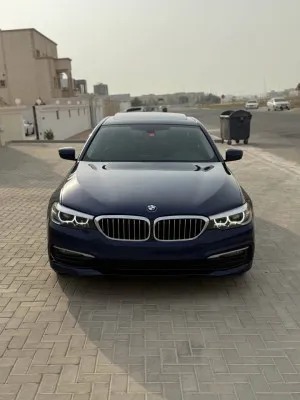 2019 BMW 5-Series 520i