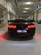 2021 شيفروليه كامارو 2SS