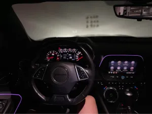 2021 شيفروليه كامارو 2SS