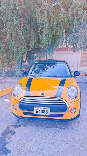 2015 Mini Cooper Cooper S