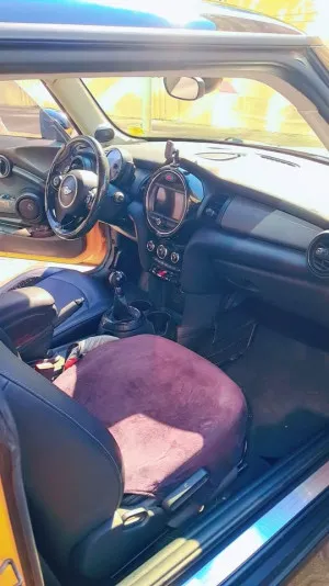 2015 Mini Cooper Cooper S