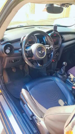 2015 Mini Cooper Cooper S
