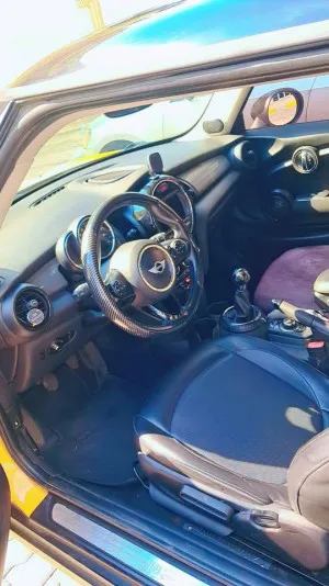 2015 Mini Cooper Cooper S