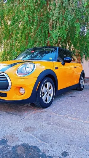 2015 Mini Cooper Cooper S