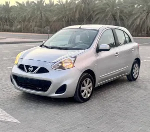 2020 Nissan Micra N-Tec