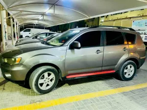2010 Mitsubishi Outlander SE