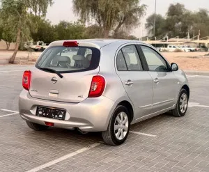 2020 Nissan Micra N-Tec