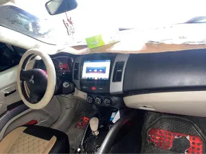 2010 Mitsubishi Outlander SE