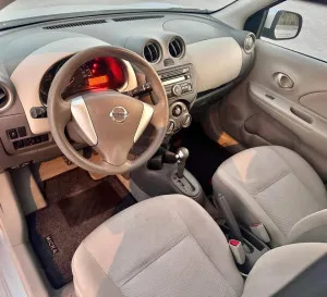 2020 Nissan Micra N-Tec