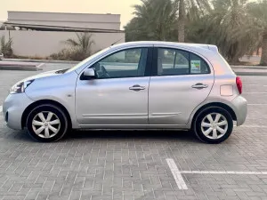 2020 Nissan Micra N-Tec