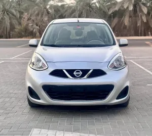 2020 Nissan Micra N-Tec