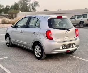 2020 Nissan Micra N-Tec