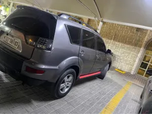 2010 Mitsubishi Outlander SE