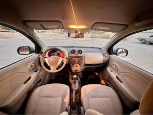 2020 Nissan Micra N-Tec