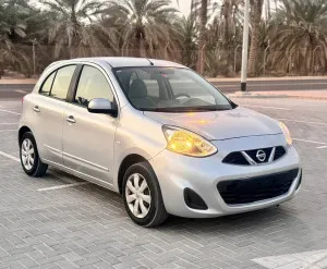 2020 Nissan Micra N-Tec