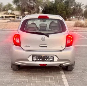 2020 Nissan Micra N-Tec