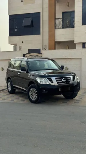 2019 نيسان باترول SE PLATINUM CITY