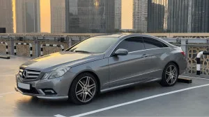 2010 Mercedes-Benz E-Class E 350