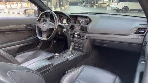 2010 Mercedes-Benz E-Class E 350