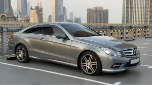 2010 Mercedes-Benz E-Class E 350