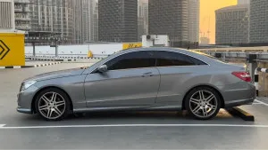 2010 Mercedes-Benz E-Class E 350