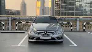 2010 Mercedes-Benz E-Class E 350