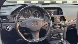 2010 Mercedes-Benz E-Class E 350
