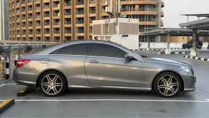 2010 Mercedes-Benz E-Class E 350