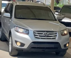 2011 Hyundai Santa Fe Premier