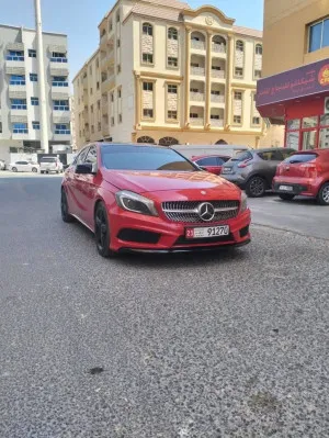 2014 Mercedes-Benz A-Class A250