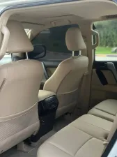 2017 Toyota Prado GX