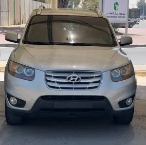 2011 Hyundai Santa Fe Premier