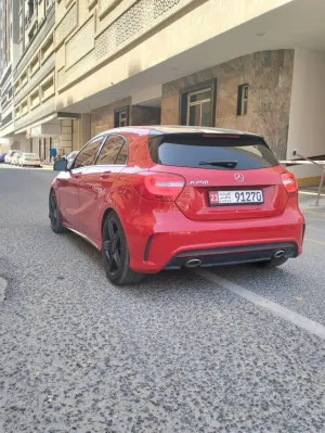 2014 Mercedes-Benz A-Class A250