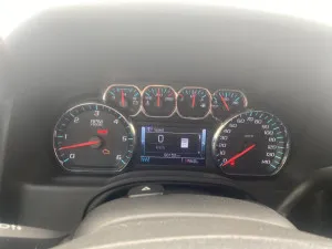 2020 شيفروليه سوبربان LT