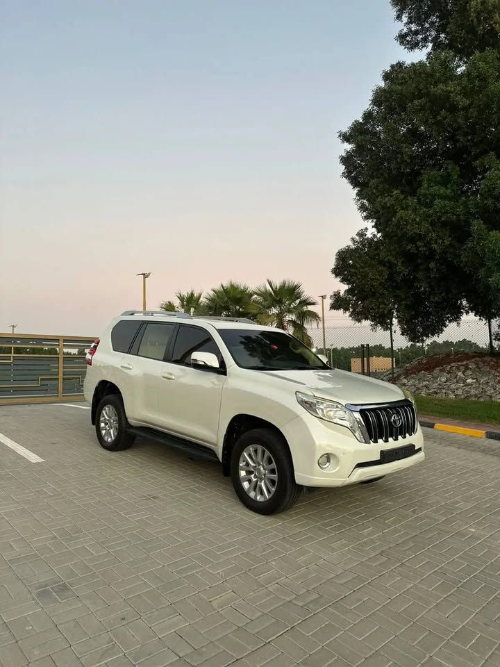 2017 Toyota Prado GX