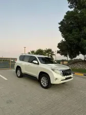 2017 Toyota Prado GX