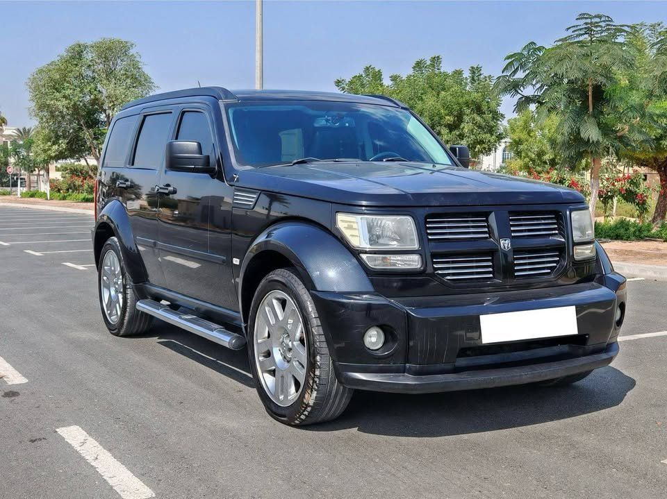 2009 Dodge Nitro R/T