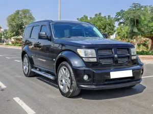 2009 Dodge Nitro R/T