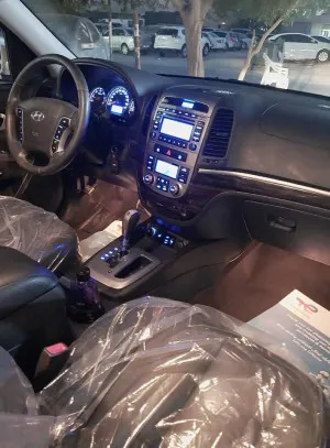 2011 Hyundai Santa Fe Premier